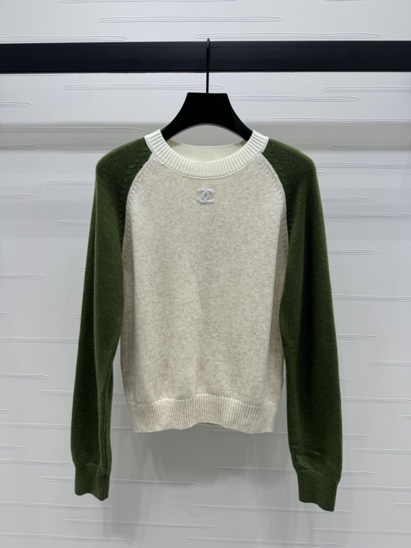 Ch*el sweaters